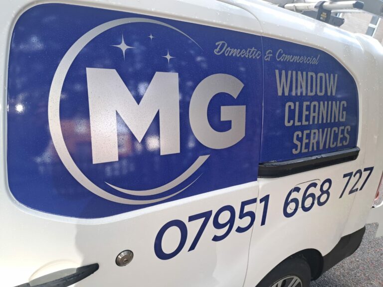MG Window Cleaning Services